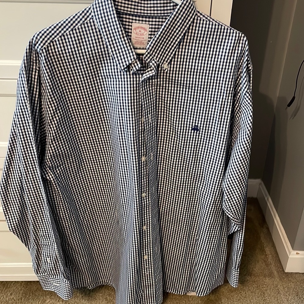 Brooks Brothers dress shirt
